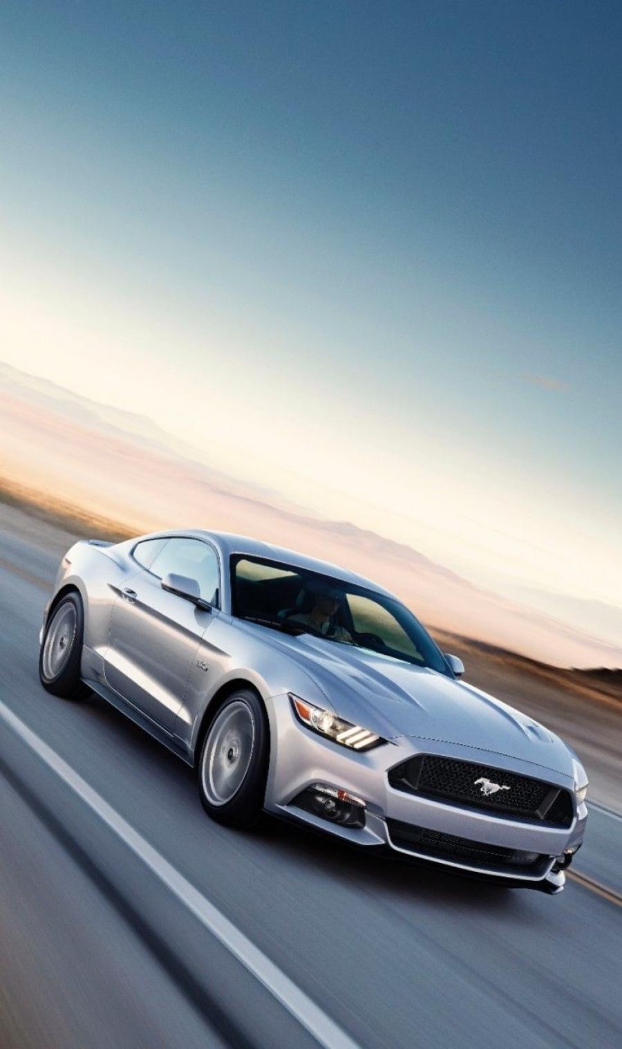  Ford Mustang GT 2015 года  (фото 37 из 93)